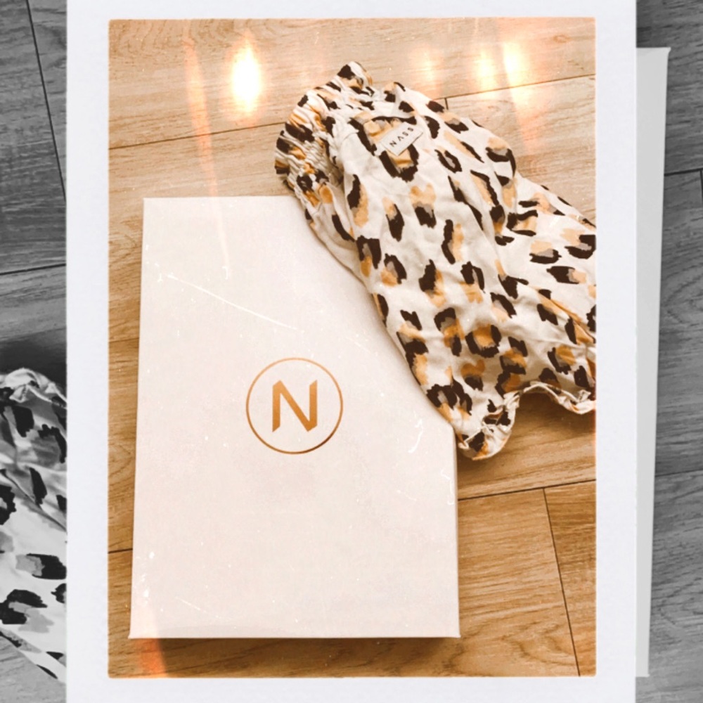 Nastya Nass’a twerk booty shorts!! SOLD OUT🐆